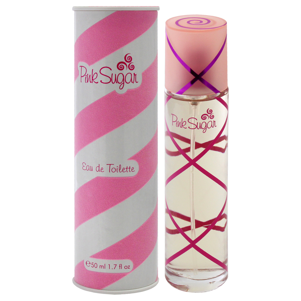 Pink Sugar BY Aquolina for Women 1.7 oz EDT Spray